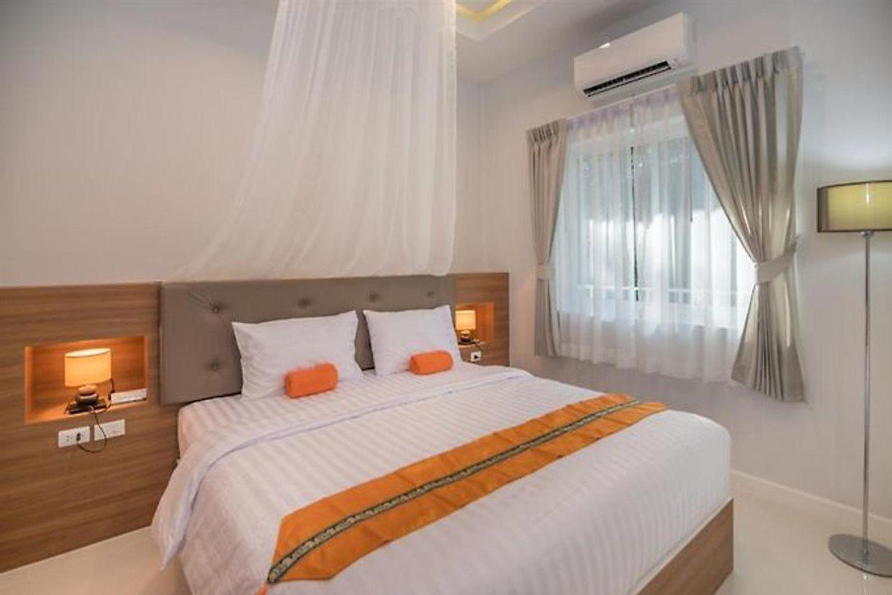 New Nordic Chumphon Hotell Eksteriør bilde