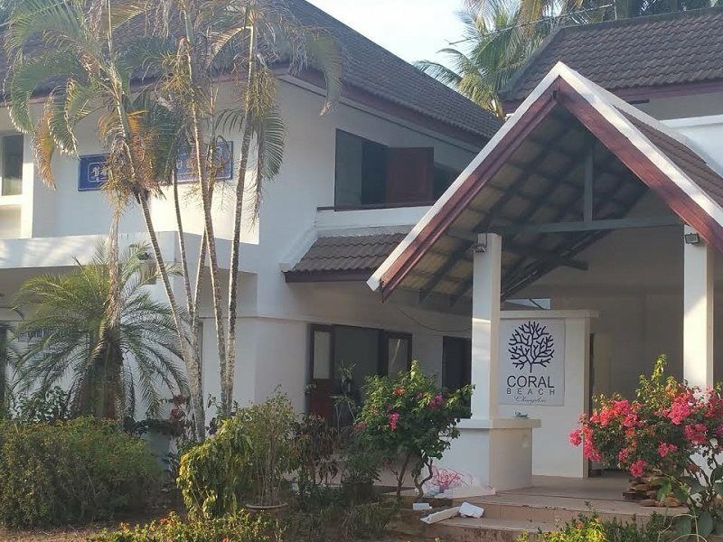 New Nordic Chumphon Hotell Eksteriør bilde