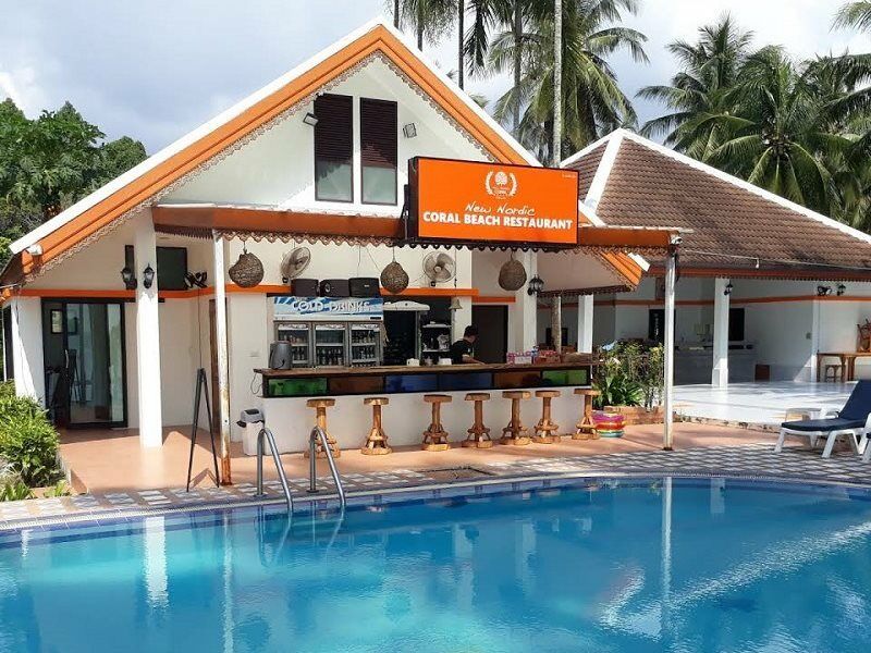 New Nordic Chumphon Hotell Eksteriør bilde