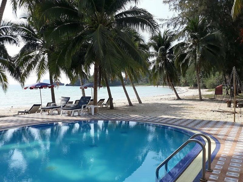 New Nordic Chumphon Hotell Eksteriør bilde