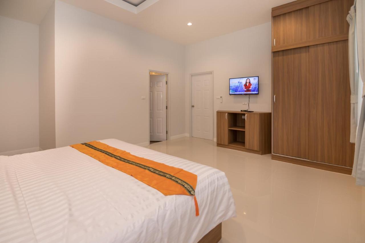 New Nordic Chumphon Hotell Eksteriør bilde