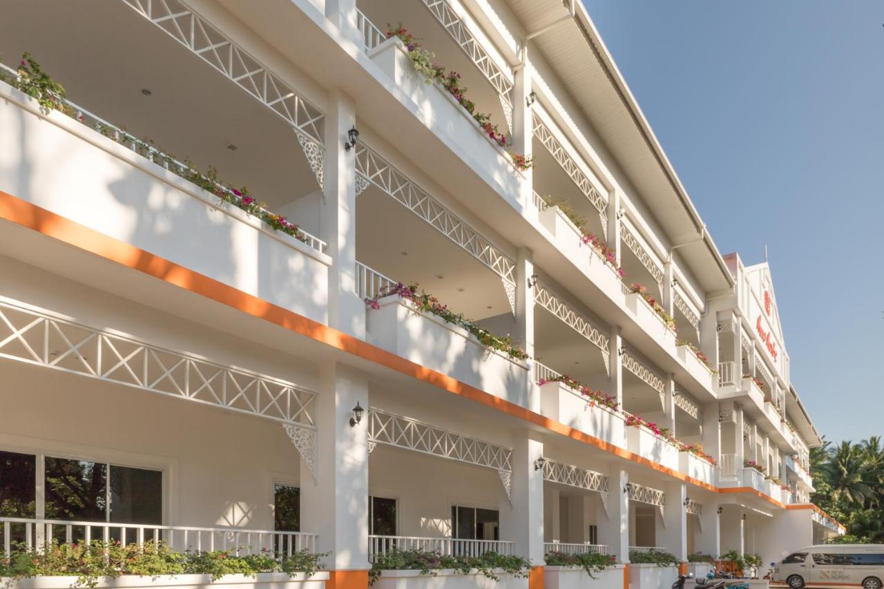 New Nordic Chumphon Hotell Eksteriør bilde