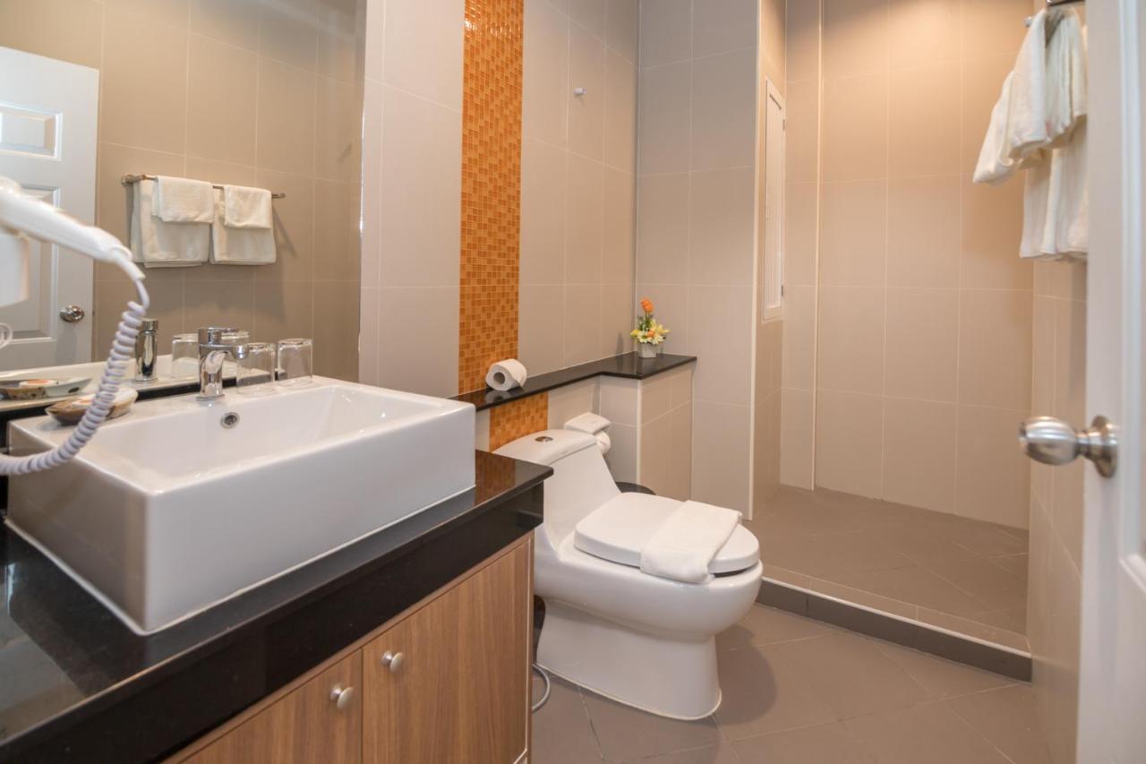New Nordic Chumphon Hotell Eksteriør bilde
